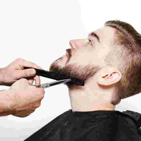 Beard Cut
